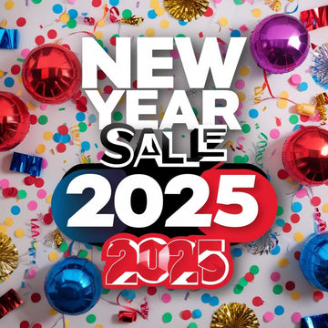 New Year Sale 2025 – Big Discounts Await