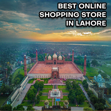 Best Online Shopping Store in Lahore for Every Buyer - Alifdukan