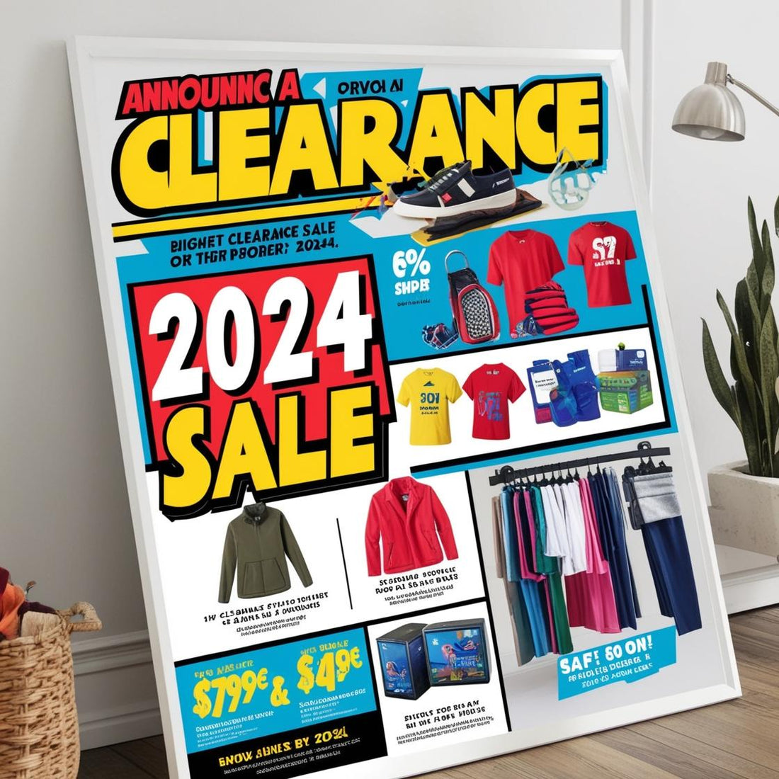 Grab Incredible Deals with the New Year Clearance Sale