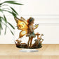 Bohemian Style Fairy Figurine