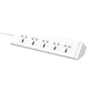 LDNIO 10 AC Outlets Universal Power Strip SC10610 US Plug