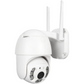 Outdoor Security Camera, Surveillance Camera 2.4GHz WiFi for Shop (US Plug)