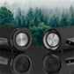 V5.3 Bluetooth Speaker Battery capacity: 2000mAh/7.4Wh