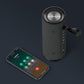 V5.3 Bluetooth Speaker Battery capacity: 2000mAh/7.4Wh