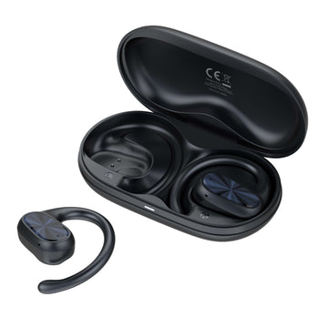 Wireless Stereo BT Earbuds Over-Ear Headphones T07