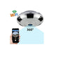 IP WIRELSS PANORAMIC FISH CAMERA V380