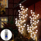 1-Pack 190cm USB Powered Cherry Blossom Branches LED Light