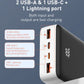 65W Powerbank 20000mah/77Wh