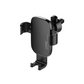 LDNIO MG10 Black Color Car Mount Mobile Phone Holder, Cell Phone Holder for Car, Car Phone Holder