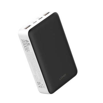 65W Powerbank 20000mah/77Wh