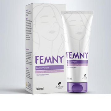 Femny Natural Skin Care Face Wash