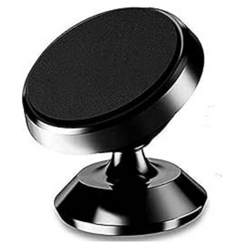 Earldom 360 Universal Magnetic Magnet Car Dash Holder Stand Mount for Smart Phone