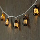 Vintage Kerosene Lamp LED String Lights