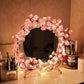 1-Pack 190cm USB Powered Cherry Blossom Branches LED Light