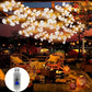 1-Pack 190cm USB Powered Cherry Blossom Branches LED Light